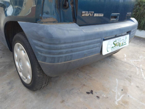 PARAGOLPES TRASERO Seat Arosa (6H1)(1997->) SEAT Arosa (6H1)(1997->) 