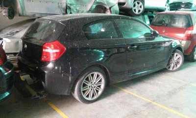 BMW SERIE 1 BERLINA (E81/E87)