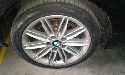 BMW SERIE 1 BERLINA (E81/E87)