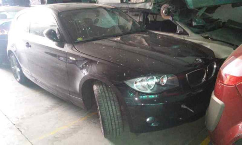 BMW SERIE 1 BERLINA (E81/E87) — Donor Vehicle for Used Parts 