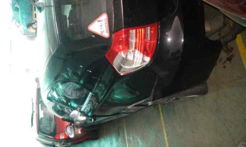BMW SERIE 1 BERLINA (E81/E87) — Donor Vehicle for Used Parts 