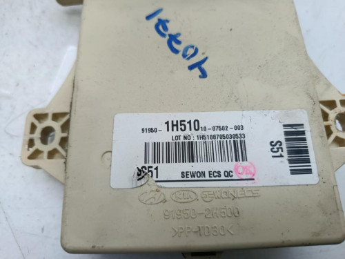 CAJA RELES / FUSIBLES KIA CEED SPORTSWAGON (ED) 