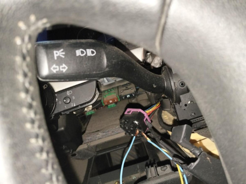 MANDO INTERMITENTES Audi A4 BERLINA (8E) 