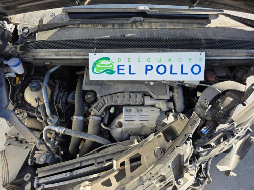  MOTOR COMPLETO, CITROEN, C4 PICASSO/SPACETOURER 