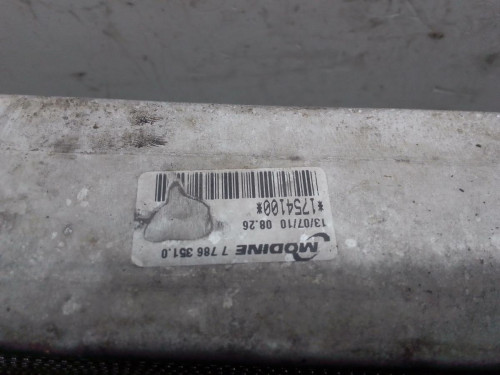  INTERCOOLER BMW SERIE 3 BERLINA (E46) 