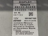  PANTALLA MULTIFUNCION, LEXUS, IS (DS2/IS2) 