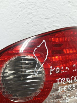 PILOTO TRASERO DERECHO, VOLKSWAGEN, POLO IV (9N1)