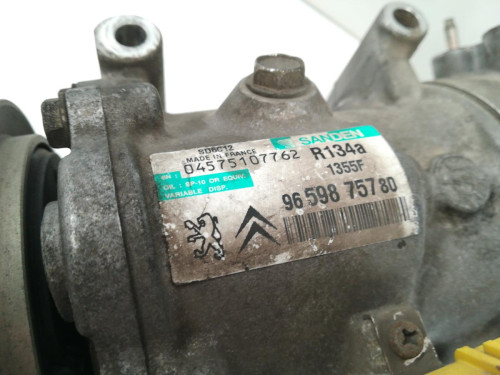 COMPRESOR AIRE ACONDICIONADO Peugeot 308 
