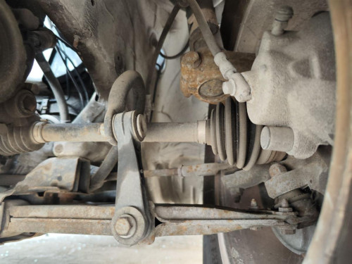 TRANSMISION DELANTERA IZQUIERDA SEAT LEON (1M1) 