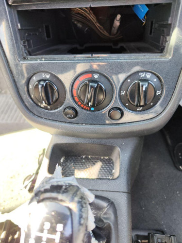 MANDO CALEFACCION / AIRE ACONDICIONADO MERCEDES-BENZ VANEO (BM 414) COMPACT VAN 