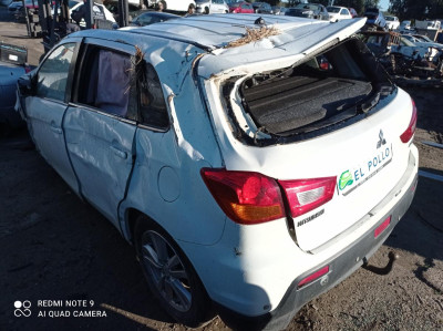 MITSUBISHI ASX (GA0W)