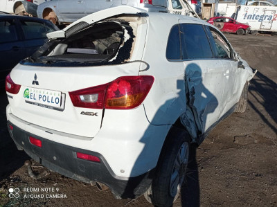 MITSUBISHI ASX (GA0W)
