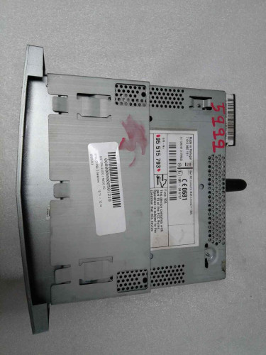  SISTEMA AUDIO / RADIO CD OPEL CORSA D 