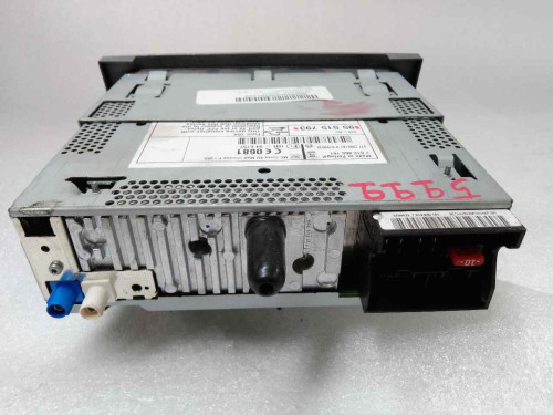  SISTEMA AUDIO / RADIO CD OPEL CORSA D 