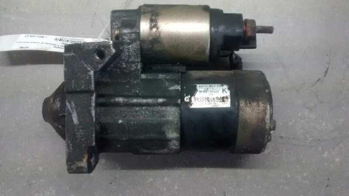 MOTOR ARRANQUE RENAULT MEGANE II BERLINA 3P 