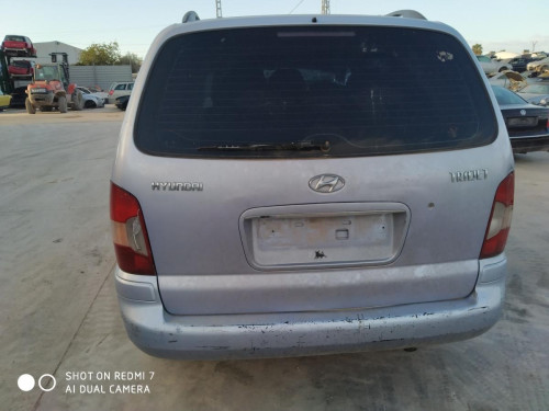  HYUNDAI TRAJET (FO) 
