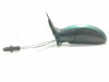  RETROVISOR IZQUIERDO FORD FOCUS BERLINA (CAK) 