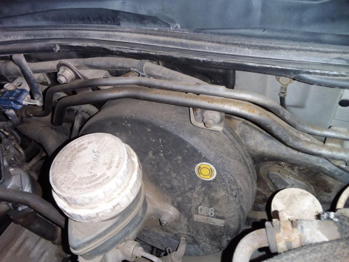 SERVOFRENO Mitsubishi L200 (KA0/KB0) 