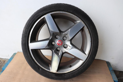 JUEGO LLANTAS, JAGUAR, XE