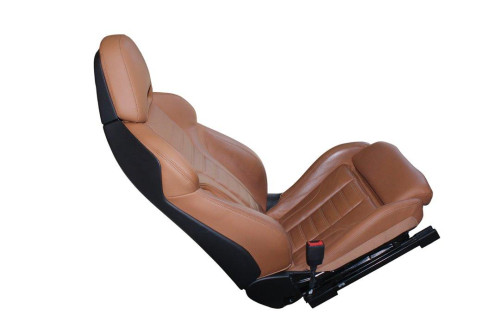 JUEGO ASIENTOS COMPLETO used