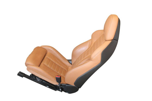 JUEGO ASIENTOS COMPLETO used