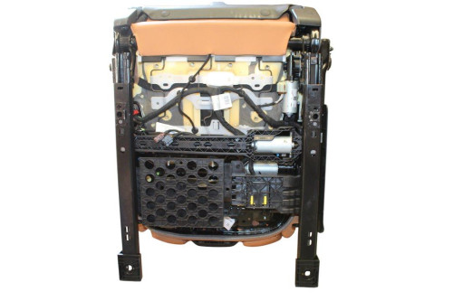 JUEGO ASIENTOS COMPLETO used