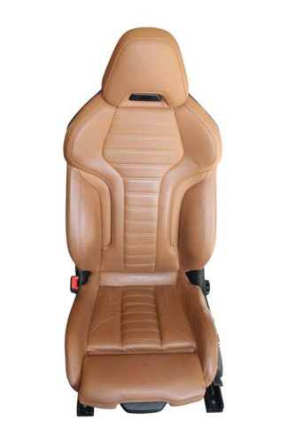 JUEGO ASIENTOS COMPLETO used