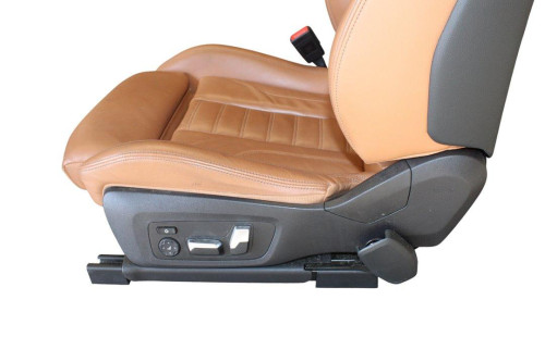 JUEGO ASIENTOS COMPLETO used