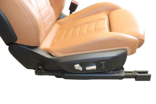 JUEGO ASIENTOS COMPLETO used