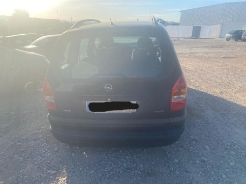 OPEL ZAFIRA A — автомобиль-донор на запчасти 