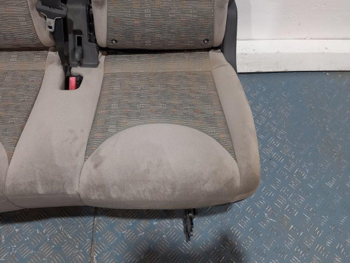  ASIENTOS TRASEROS FIAT SCUDO (272) FURGÓN 