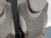  ASIENTOS TRASEROS FIAT SCUDO (272) FURGÓN 