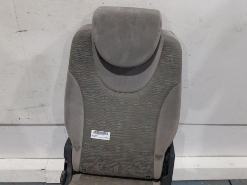  ASIENTOS TRASEROS FIAT SCUDO (272) FURGÓN 