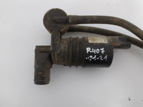  NO IDENTIFICADO Peugeot 407 SW 