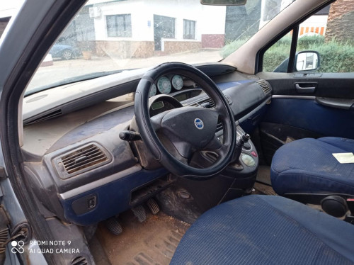  Fiat Ulysse (179)(2002->) SIN IDENTIFICAR 
