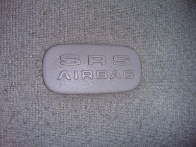 AIRBAG CORTINA DELANTERO DERECHO
