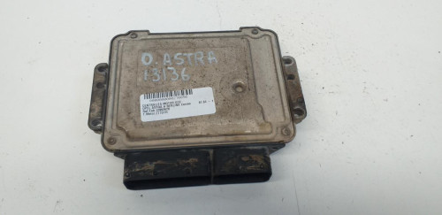  CENTRALITA MOTOR UCE OPEL ASTRA H BERLINA 