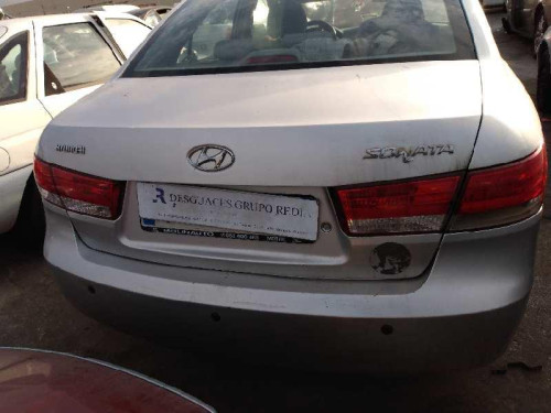  HYUNDAI SONATA (NF) 