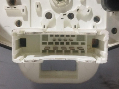 MANDO CALEFACCION / AIRE ACONDICIONADO