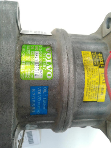  COMPRESOR AIRE ACONDICIONADO 