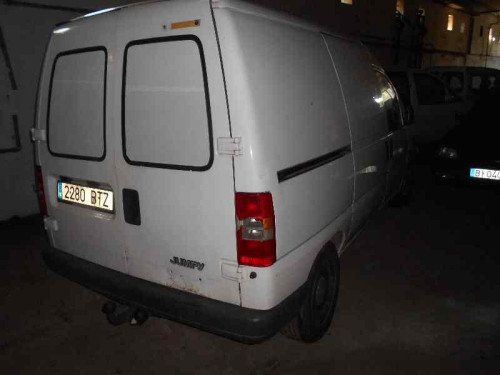  CITROEN JUMPY 