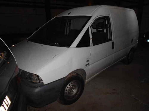  CITROEN JUMPY 