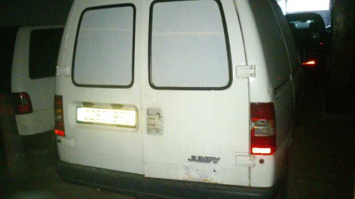  CITROEN JUMPY 