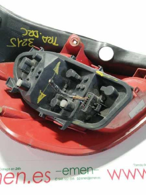PILOTO TRASERO DERECHO, RENAULT, CLIO III