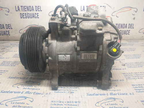  COMPRESOR AIRE ACONDICIONADO 