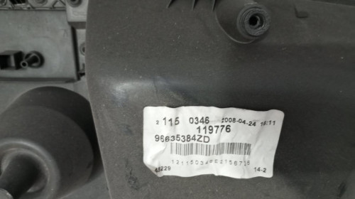  GUARNECIDO PUERTA TRASERA DERECHA PEUGEOT 407 SW 