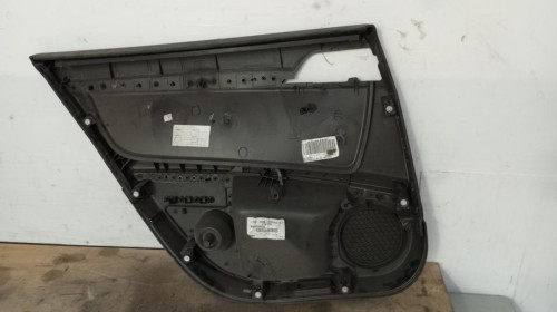  GUARNECIDO PUERTA TRASERA DERECHA PEUGEOT 407 SW 
