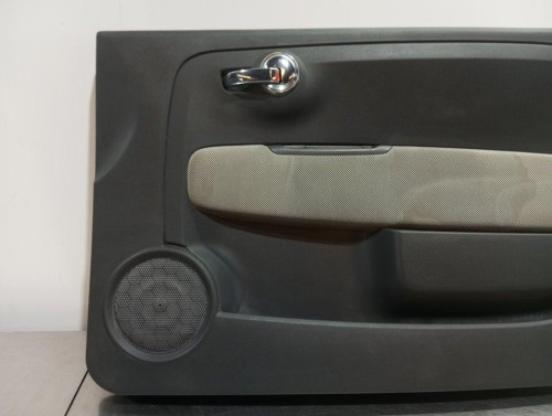  GUARNECIDO PUERTA DELANTERA DERECHA FIAT 500 (150) CABRIO 