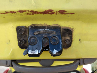 CERRADURA MALETERO / PORTON Hyundai Atos (MX)(1998->)