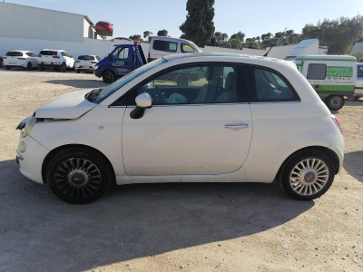 FIAT 500 (150) BERLINA